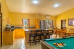 Casa Aqua vista vacation rental ranch percebu - 2 dining table 